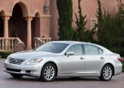 Lexus LS460